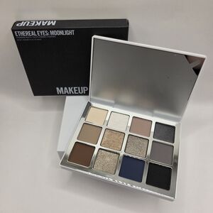 Makeup By Mario Ethereal Eyes Moonlight Ltd Ed Palette 12 Shades BNIB Sold out!